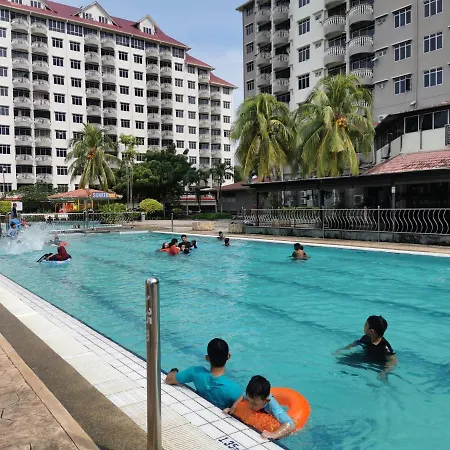 Beach View Private Apartment Port Dickson Exterior photo