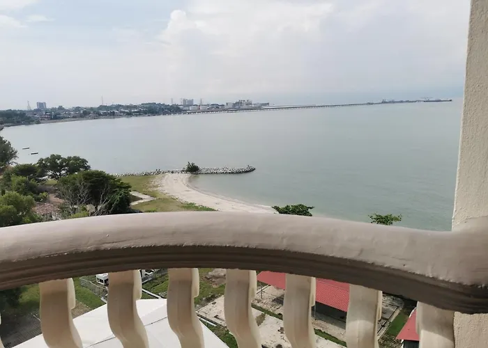 Beach View Private Apartment