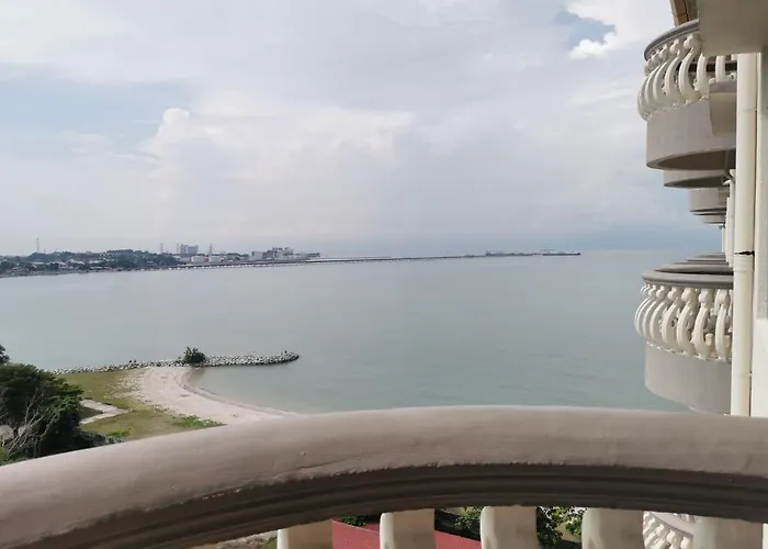 Beach View Private Apartment
